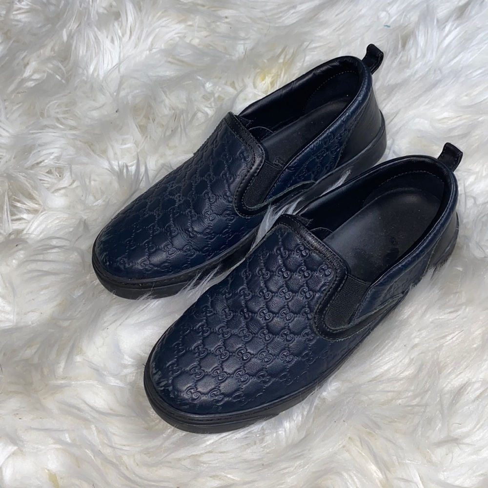 Gucci Leather Shoes